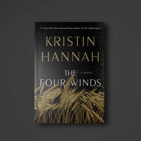 The Four Winds By Kristin Hannah — Brodie Curtis
