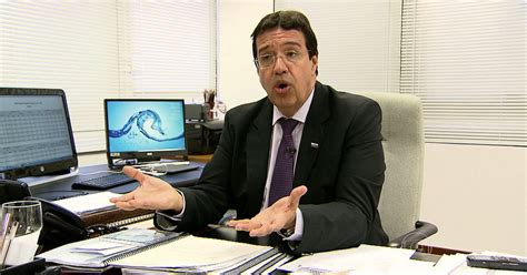 G1 Presidente Da Copasa Afirma Que Não Há Risco De Racionamento Em Bh Notícias Em Minas Gerais