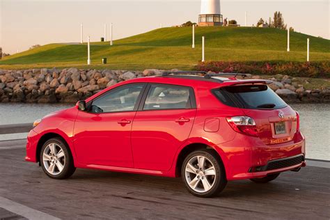 2013 Toyota Matrix Review Trims Specs Price New Interior Features