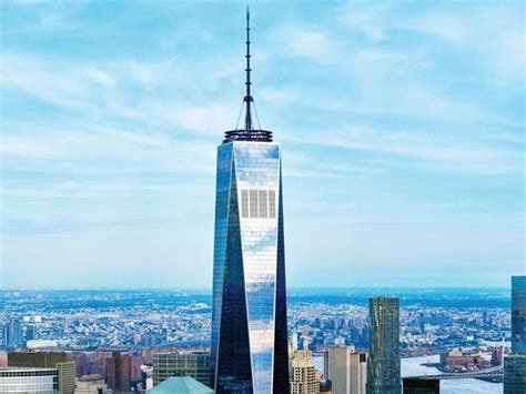 One World Trade Center Observatory To Open In May