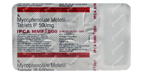 Mmf Mg Tablet Uses Side Effects Dosage Price Truemeds