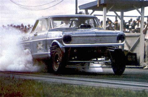 Drag Racing List 60s Funny Cars Round 4