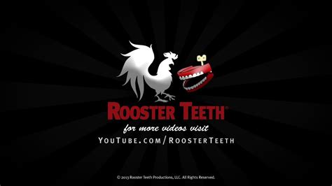 Rooster Teeth Channel Trailer Youtube