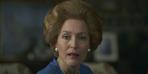 What Is Wrong With Margaret Thatchers Voice On The Crown Esquire