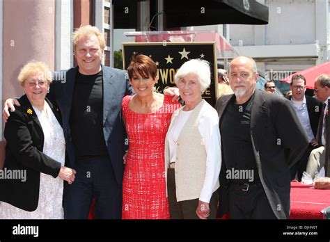 Patricia Heaton David Hunt family Patricia Heaton is honored with a