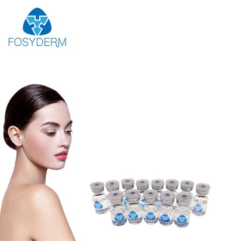 25ml Fosyderm Meso Hyaluronic Acid Gel Injection Anti Wrinkle