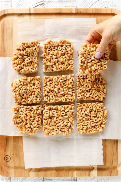 Check out our entire kids collection for more ideas. 5-Ingredient No Bake Cereal Bars for Kids | Simply Sissom