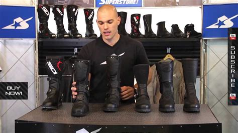 Unfollow sidi adventure motorcycle boots to stop getting updates on your ebay feed. Sidi Adventure Touring Boots Overview from Motorcycle ...