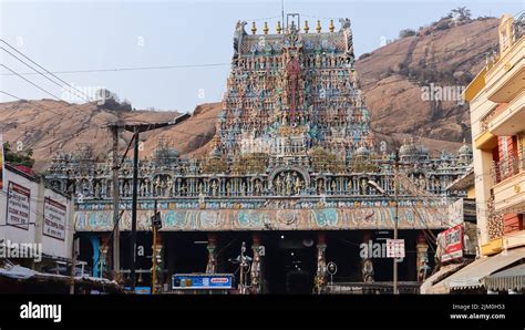 Thiruparankundram Madurai Hi Res Stock Photography And Images Alamy