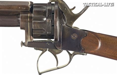 Colts Old School Revolving Rifles Revolver Rewind
