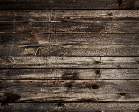 42 Rustic Barn Wood Wallpaper