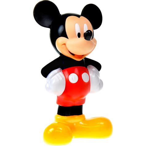 Mickey Bubble Bath Figure Mickey Mouse And Friends By Disney Parfumdreams