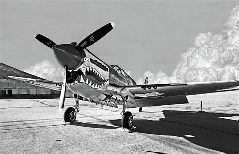 P 40 Warhawk Flying Tigers Photograph By Weston Westmoreland