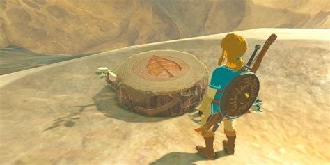 Legend Of Zelda Where To Find Korok Seeds In Breath Of The Wild