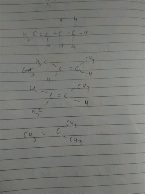 Total Number Of Isomers Having Molecular Formula C Hg A B