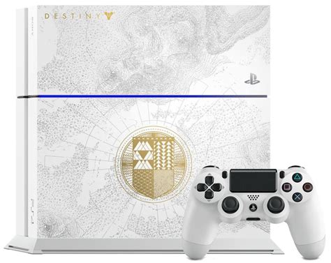 Destiny The Taken King Ps4 Console Bundle Launching In September