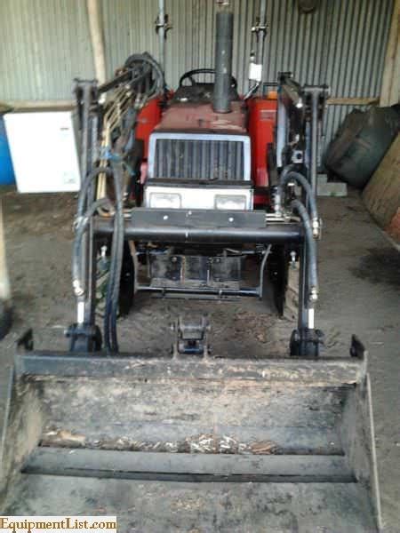 yanmar tractor  loader  sale classifieds