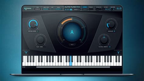Auto Tune Unlimited Unlocks The Full Suite Of Vocal Tools