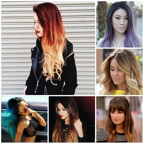 Best Ombre Hair Color Ideas To Try In 2021 2021 Haircuts Hairstyles
