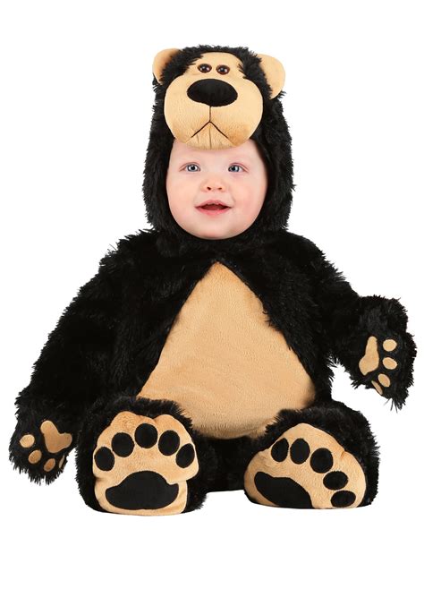 Classic Baby Bear Costume