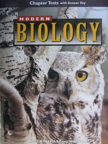 Staar® english i answer key paper 2018 release item number reporting category readiness or supporting content student expectation correct answer 1 5 readiness d.13(c) a 2 5 readiness view 2018_staar_eoc_biology_key_081418 (1).pdf from aa 1answer key paper staar®. Modern Biology Chapter Tests with Answer Key (P ...