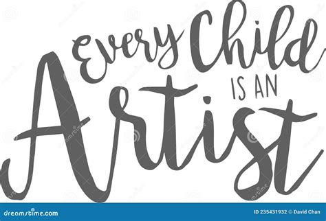 Every Artist Was First An Amateur Poster Typography Design Tshirt Vector Illustration