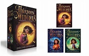 Thirteen Witches Witch Hunter Collection (Boxed Set) | Book by Jodi ...