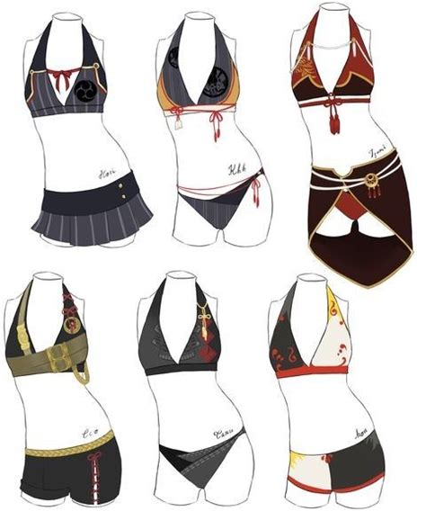 Clothing is very important in anime / manga character drawing. Pin by Sky on Anime Drawing Ideas in 2020 | Manga clothes, Anime outfits, Character outfits