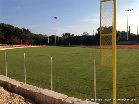 Tmi Softball Field Tmc Sports Turf