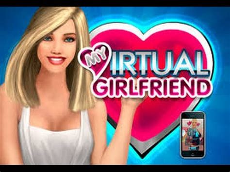 Now, there are many apps available for android and ios that lets you have fun with your virtual girlfriend anytime and anywhere. My Virtual Girlfriend - Android / iOS GamePlay Trailer ...