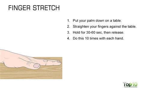 10 Exercises To Improve Hand And Finger Mobility Page 2 Of 3 Top 10