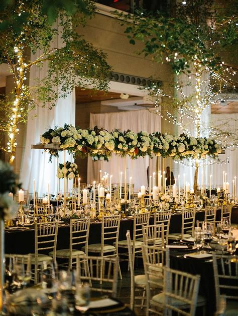 New Years Eve Wintergarden Wedding Rochester Ny White Weddings