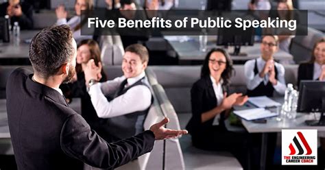 Five Benefits Of Public Speaking