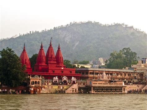 Filebholanath Sevashram Temple By The Ganges Haridwar Wikimedia