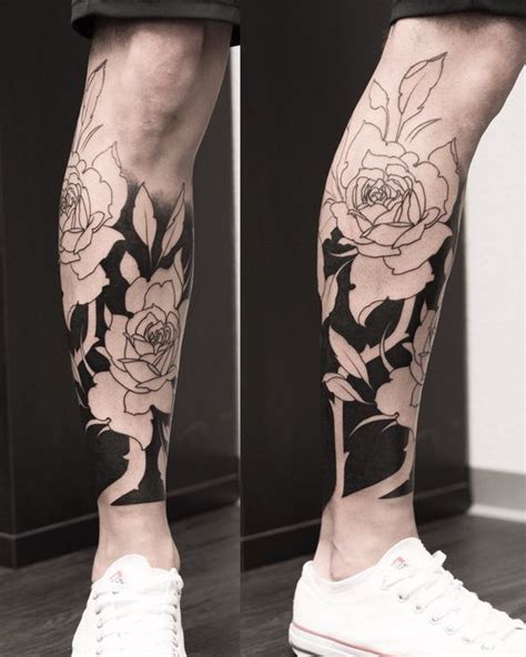 15 Best Leg Tattoo Design Ideas Top Beauty Magazines