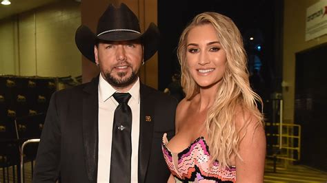 Jason Aldean and Wife Brittany Reveal Gender of Their New Baby in the