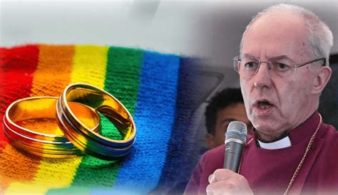iglesia de inglaterra descarta oficiar matrimonios entre personas del mismo sexo pero los