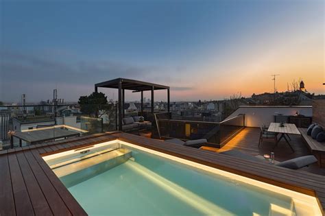 Residential Design Inspiration Modern Roof Decks Studio Mm Architect