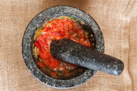 13 Salsas Mexicanas Que Debes Conocer ¡y Probar Blog De Cocina