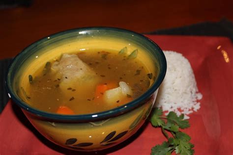 Bahamian Chicken Souse Soup Just A Pinch Recipes