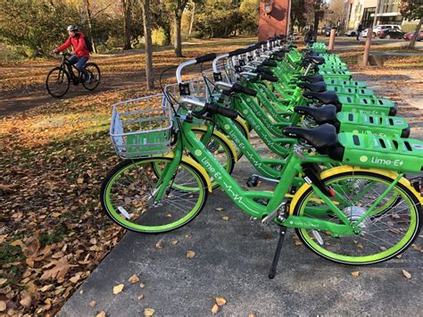 Lime Reveals New Ridership Data As Seattle Becomes First City To