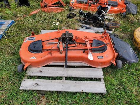 Kubota Tractor Mower Deck Parts All In One Photos