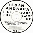 Non Restricted : Tegan And Sara - I'll Take The Blame