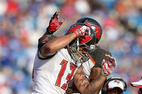 Mike Evans Gets Into The Nfl Top 100s Top 30 Bucs Nation