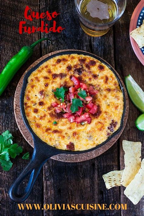mexican queso fundido with chorizo celebrate cinco de mayo with this