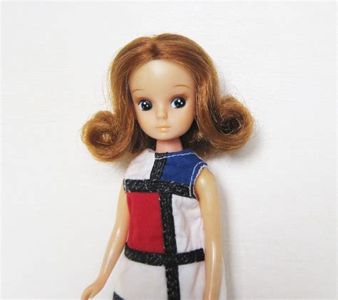 Licca Vintage 2nd Generation Takara Japan Doll Hobbies And Toys Toys