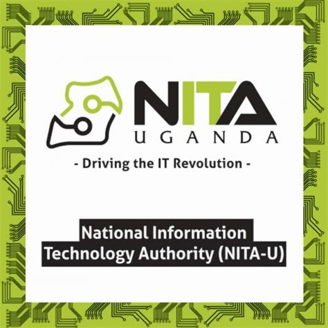 National Information Technology Authority Nita Kampala Contact