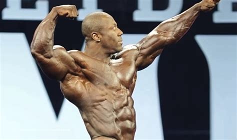 Shawn Rhoden The Promoter Ironmag Bodybuilding Blog