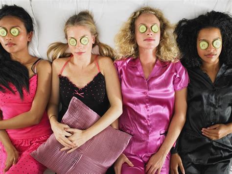 Adults Can Have Slumber Parties Too Now To Love