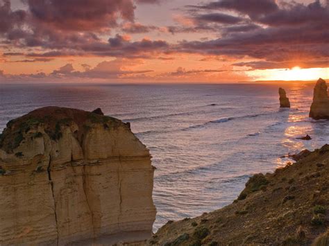 Port campbell national park (pl); Port Campbell National Park, Attraction, Great Ocean Road ...